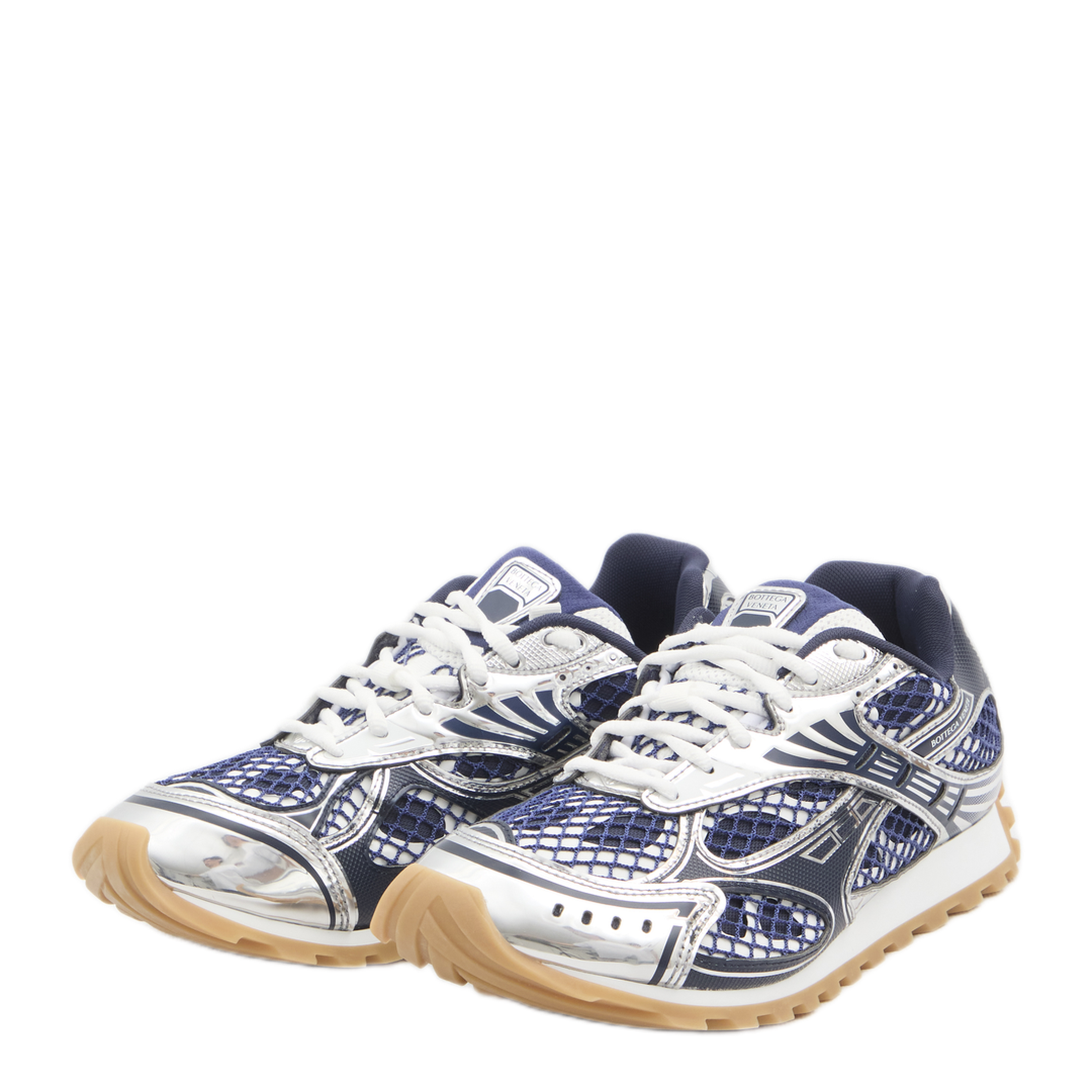 MAYFEYR - Bottega Veneta - Orbit Sneakers - 741357V2X404152