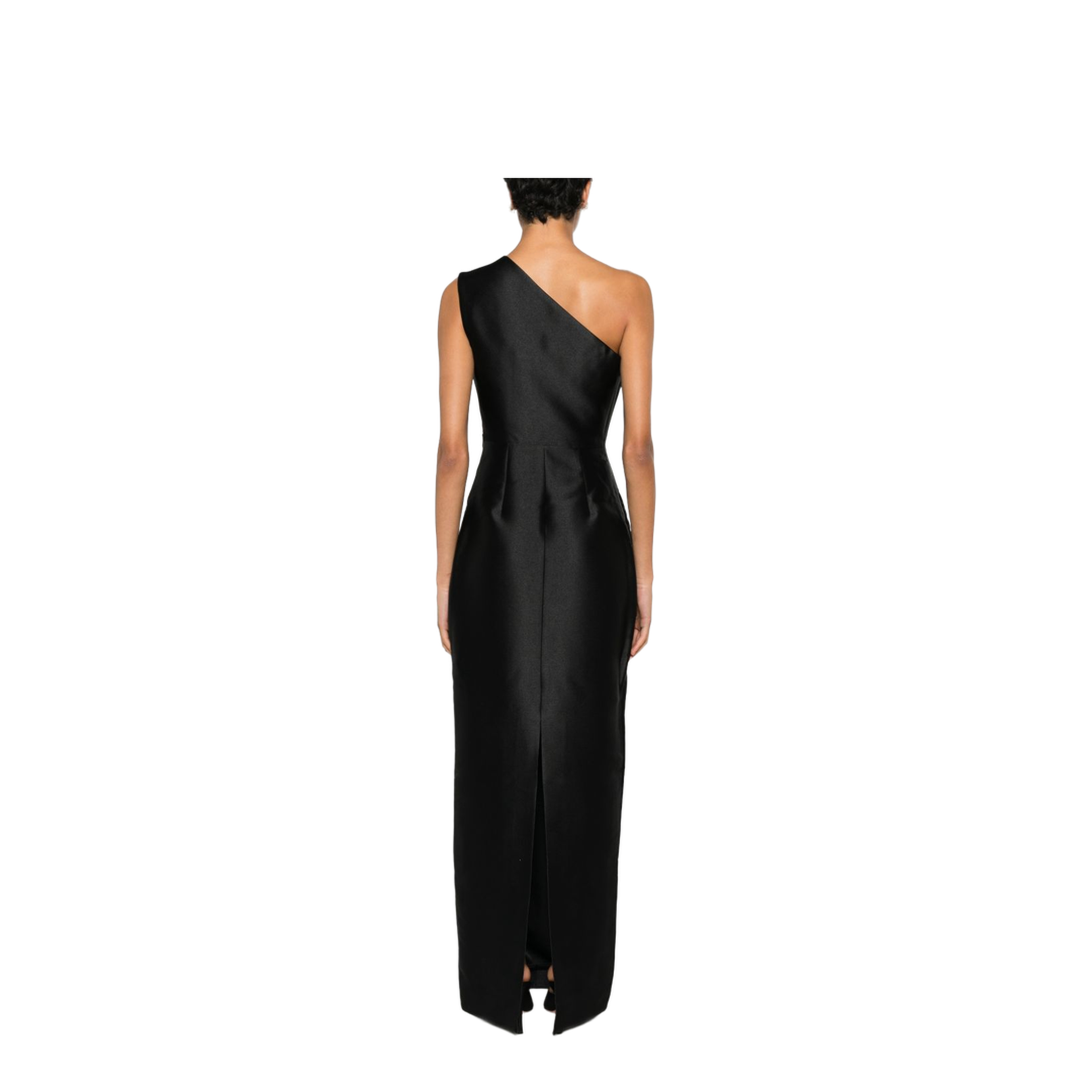 MAYFEYR - Solace London - Dresses Black - OS37025BLACK