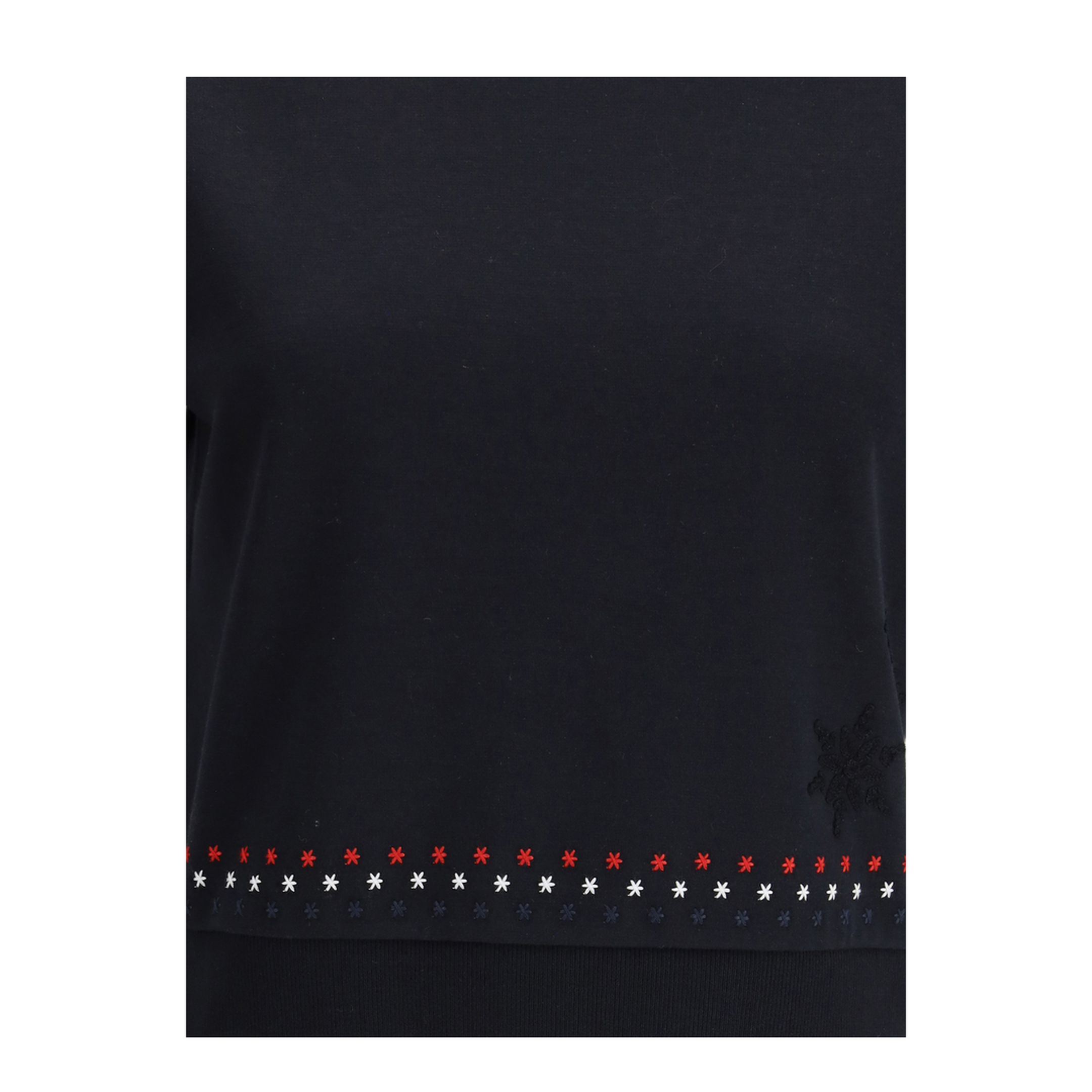 MAYFEYR - Thom Browne - Snowflakes T Shirt - FJS255EJ0055001