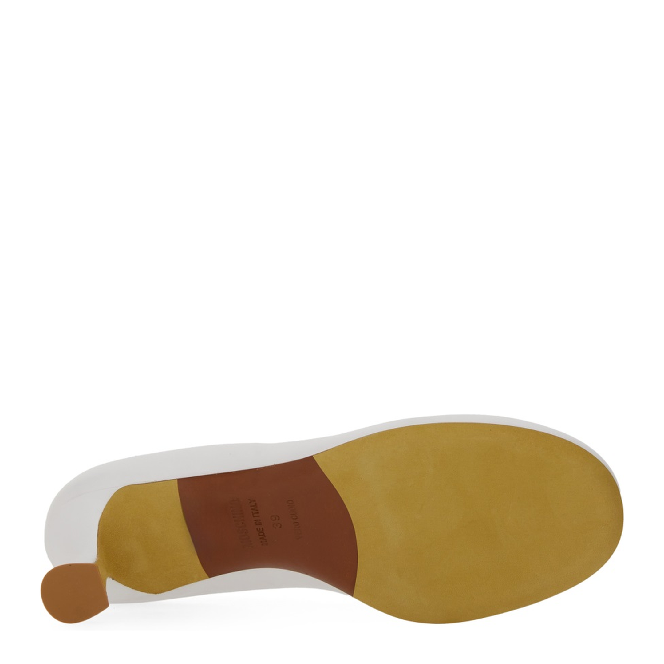 MAYFEYR - Moschino - Decollete Duck - MA10015C1MMA0100