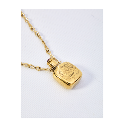 Elixir pendant necklace