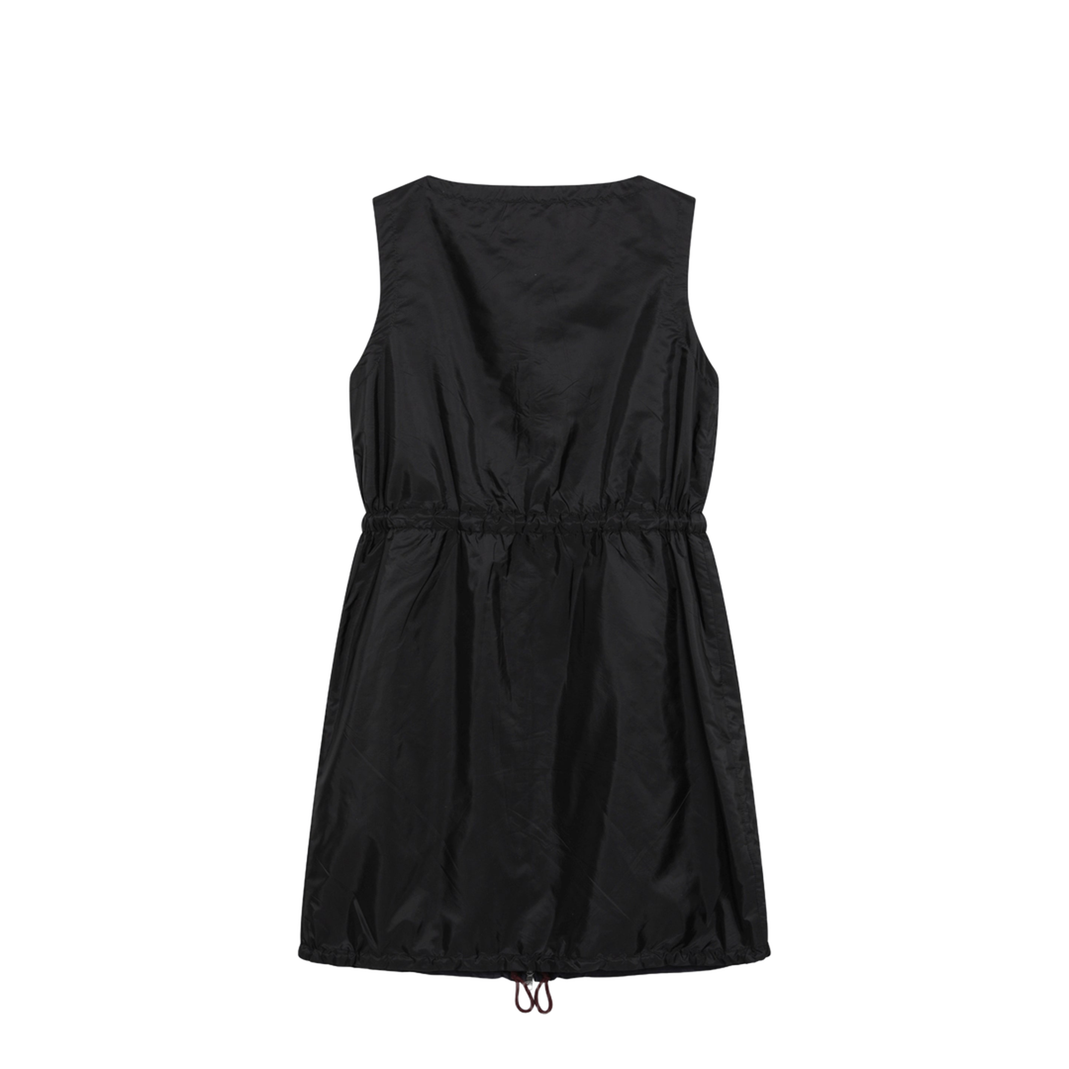 MAYFEYR - Prada - Black Dress In Re-Nylon - 230757OOO1WQ9F0002