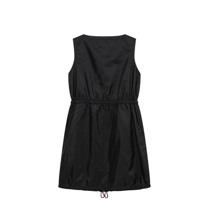MAYFEYR - Prada - Black Dress In Re-Nylon - 230757OOO1WQ9F0002
