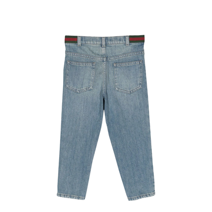 b pants organic denim