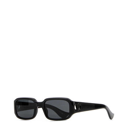 MAYFEYR - Valentino - Black Acetate Sunglasses - VG0016S00153BLABLAGRE