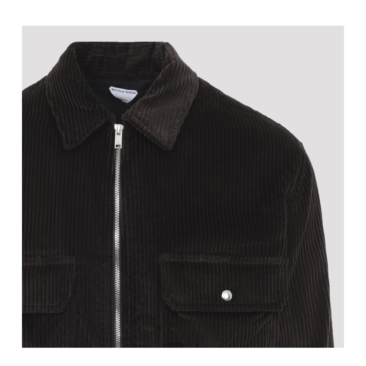 MAYFEYR - Bottega Veneta - Corduroy Overshirt - 861018V6O402135