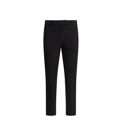 MAYFEYR -  - Stretch Cotton Blend Pants - 2529136031UMANITA005