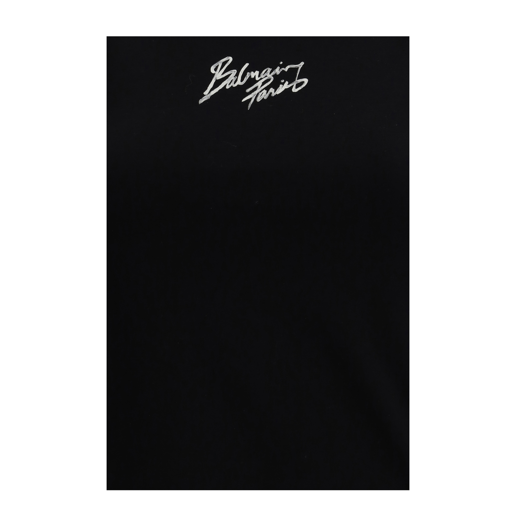 MAYFEYR - Balmain - Paris Brush Print Tank Top - GF1EB075BD40
