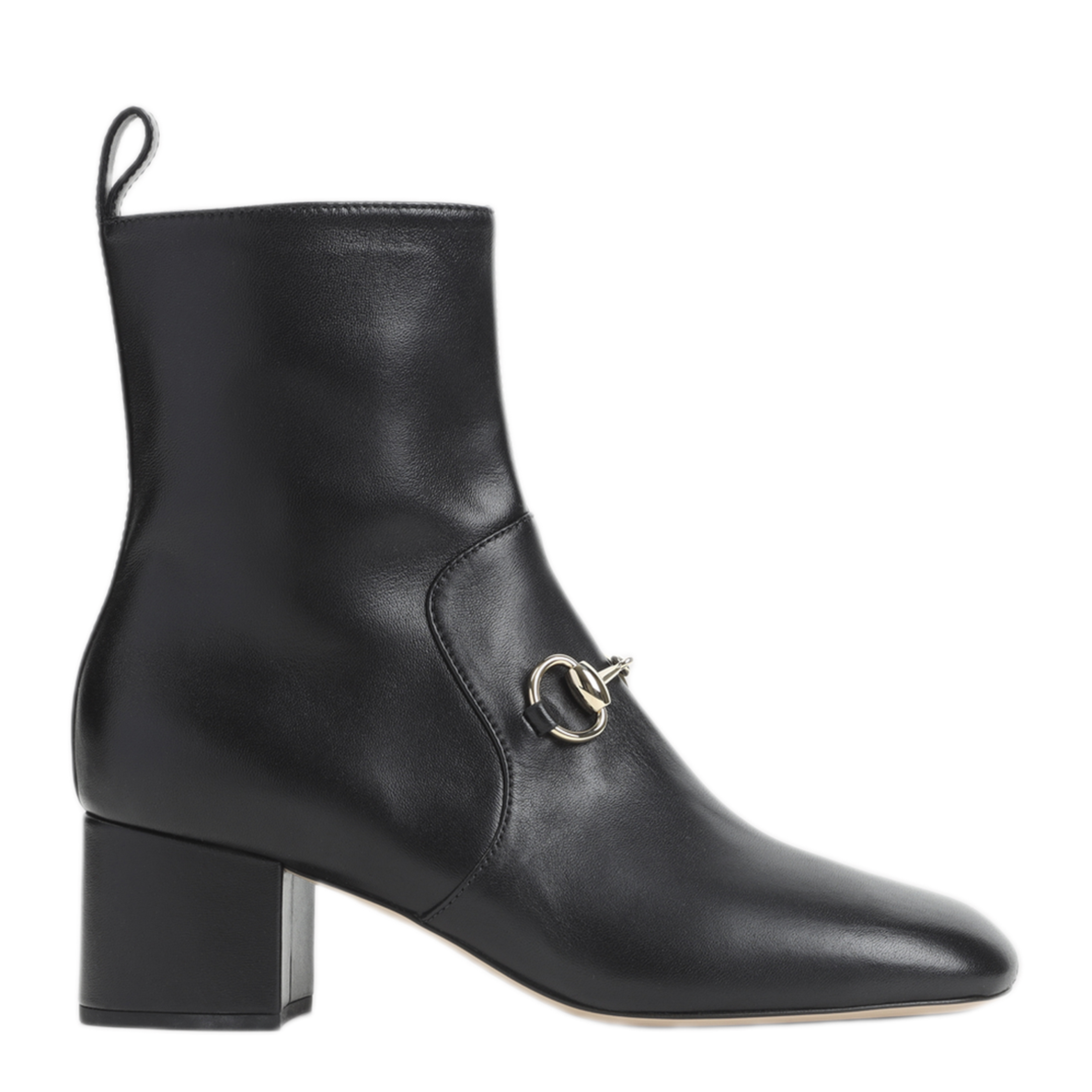 MAYFEYR - Gucci - Horsebit Boots - 835808BKO001000