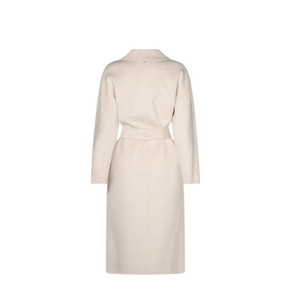 MAYFEYR - Twinset - Twin Set Coat - 262TT2470S2237101715