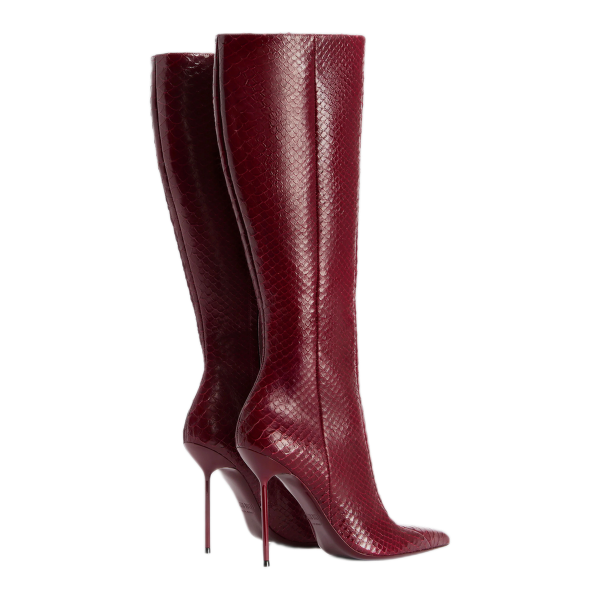 MAYFEYR - Paris Texas - Lidia 105 Deep Red Boots - PX2148XPTALDEEPRED