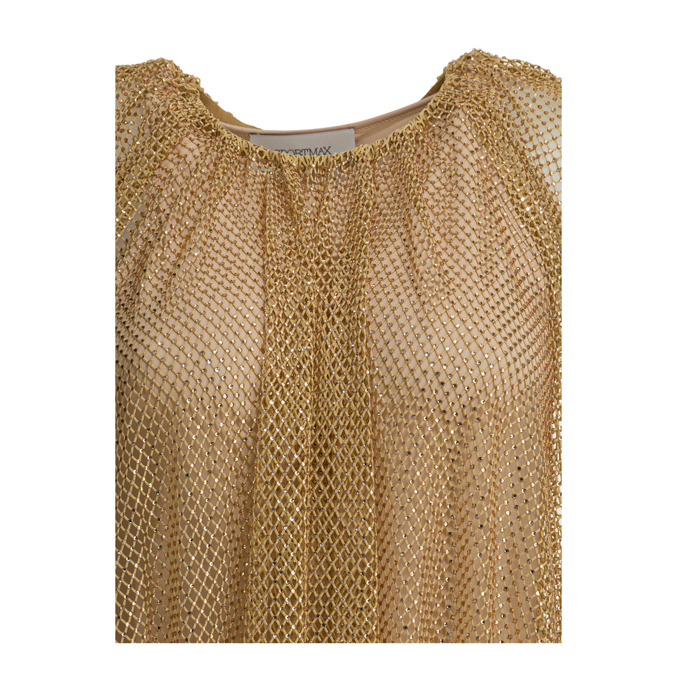 MAYFEYR -  - Sleeveless Mesh Top - 2612941061600SPXNODO003