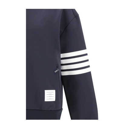 MAYFEYR - Thom Browne - Zipped Bomber Jacket - MJT569AJ0242415