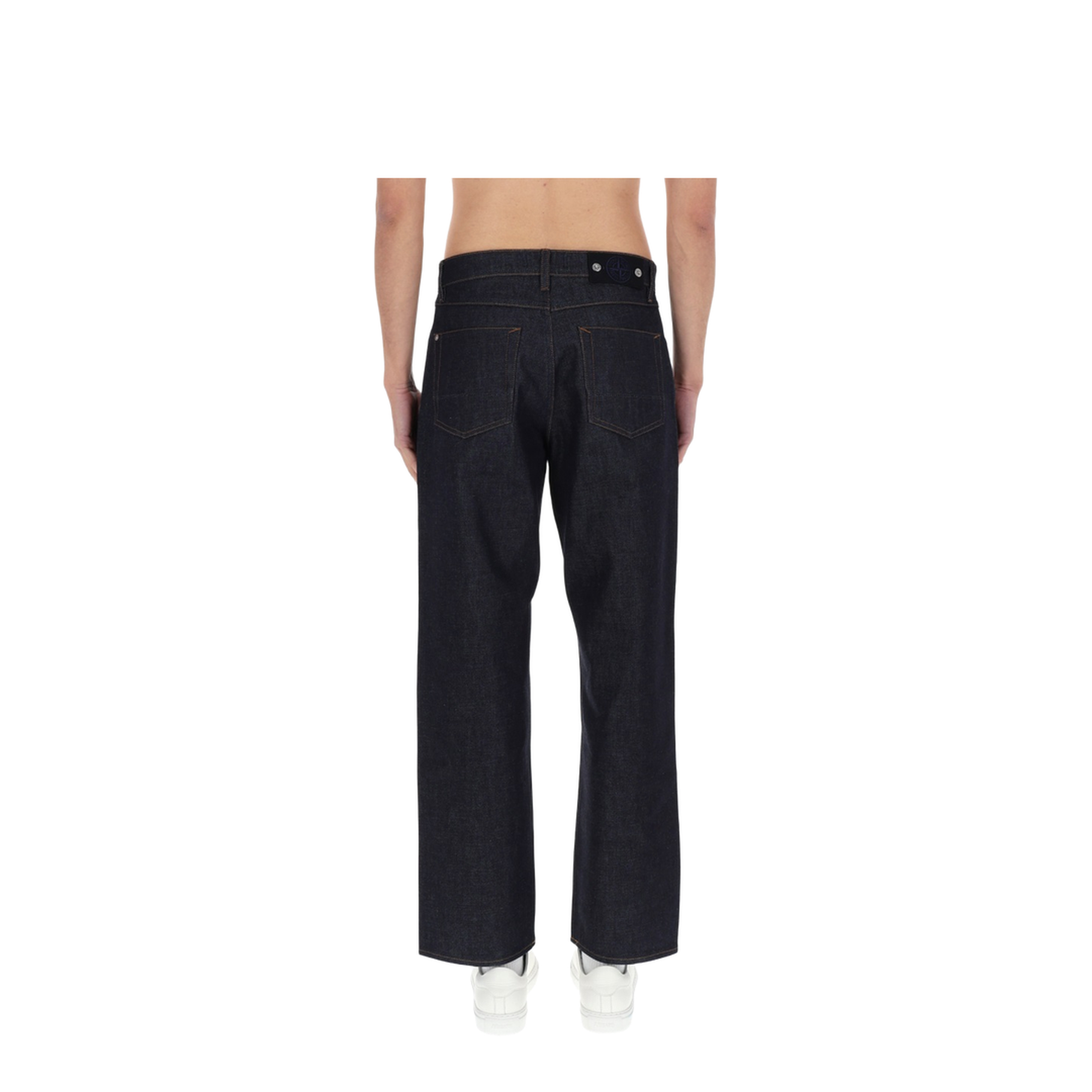 MAYFEYR - Stone Island - Jeans In Denim - J100006S00J8VJ200