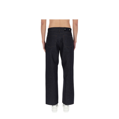 MAYFEYR - Stone Island - Jeans In Denim - J100006S00J8VJ200