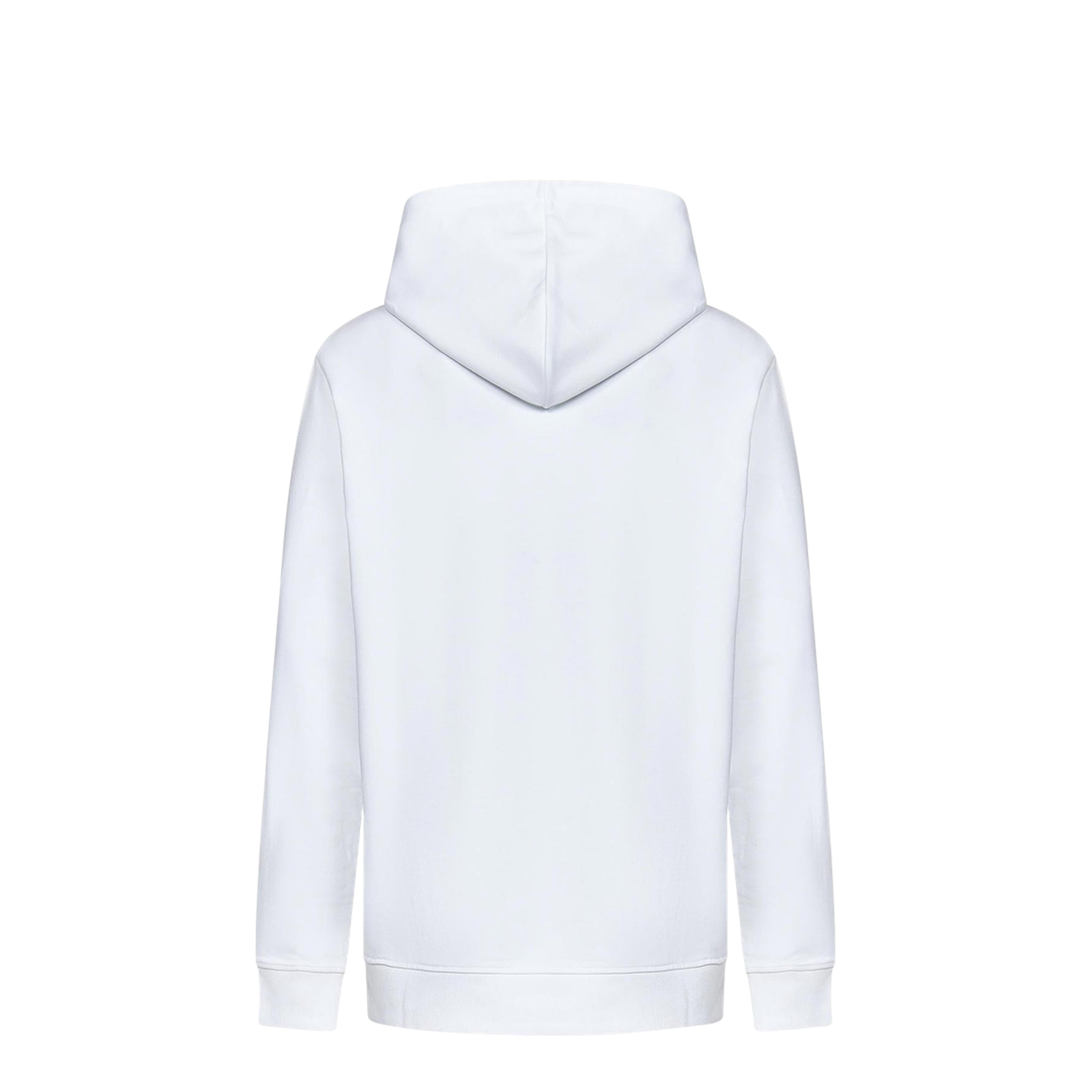 Signature Hoodie White