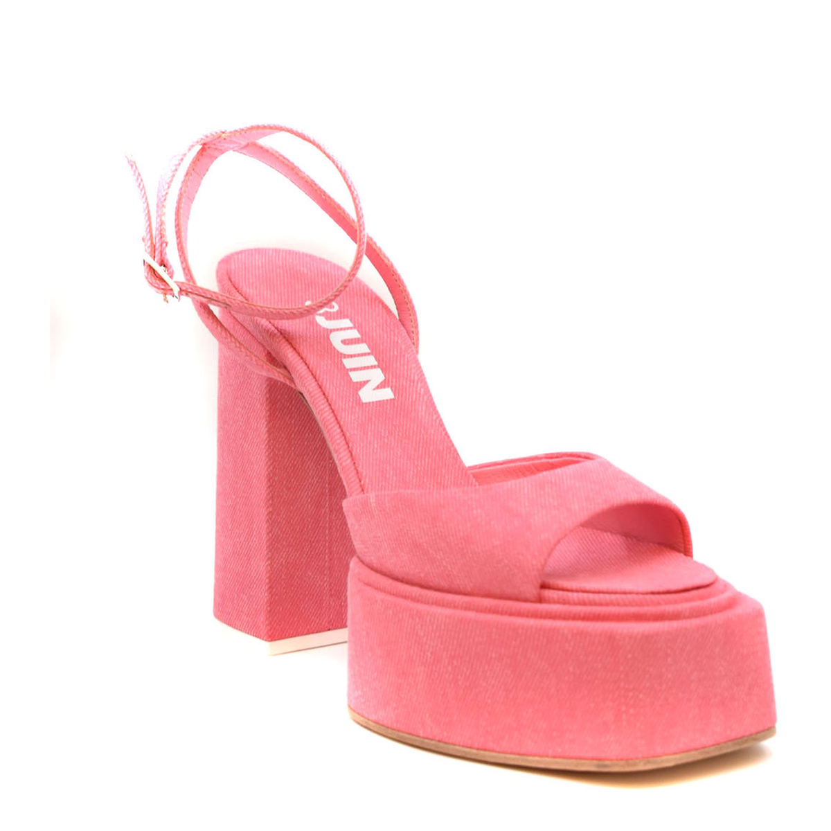 MAYFEYR - 3Juin - Sandals Pink - BETHJ080JEANSCANDY