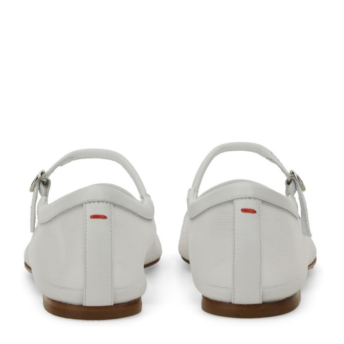 MAYFEYR - Aeyde - Dancer Uma Flats - RKLS08FL181OPTICWHITE
