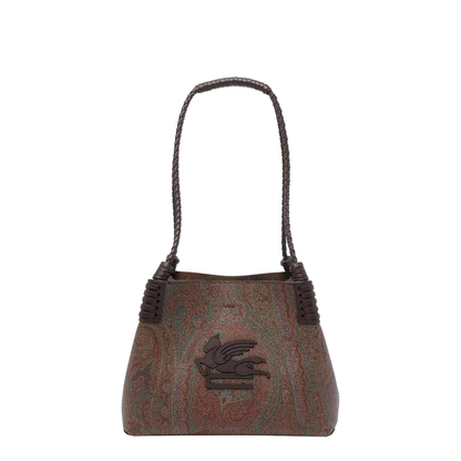 Shoulder Bag Brown