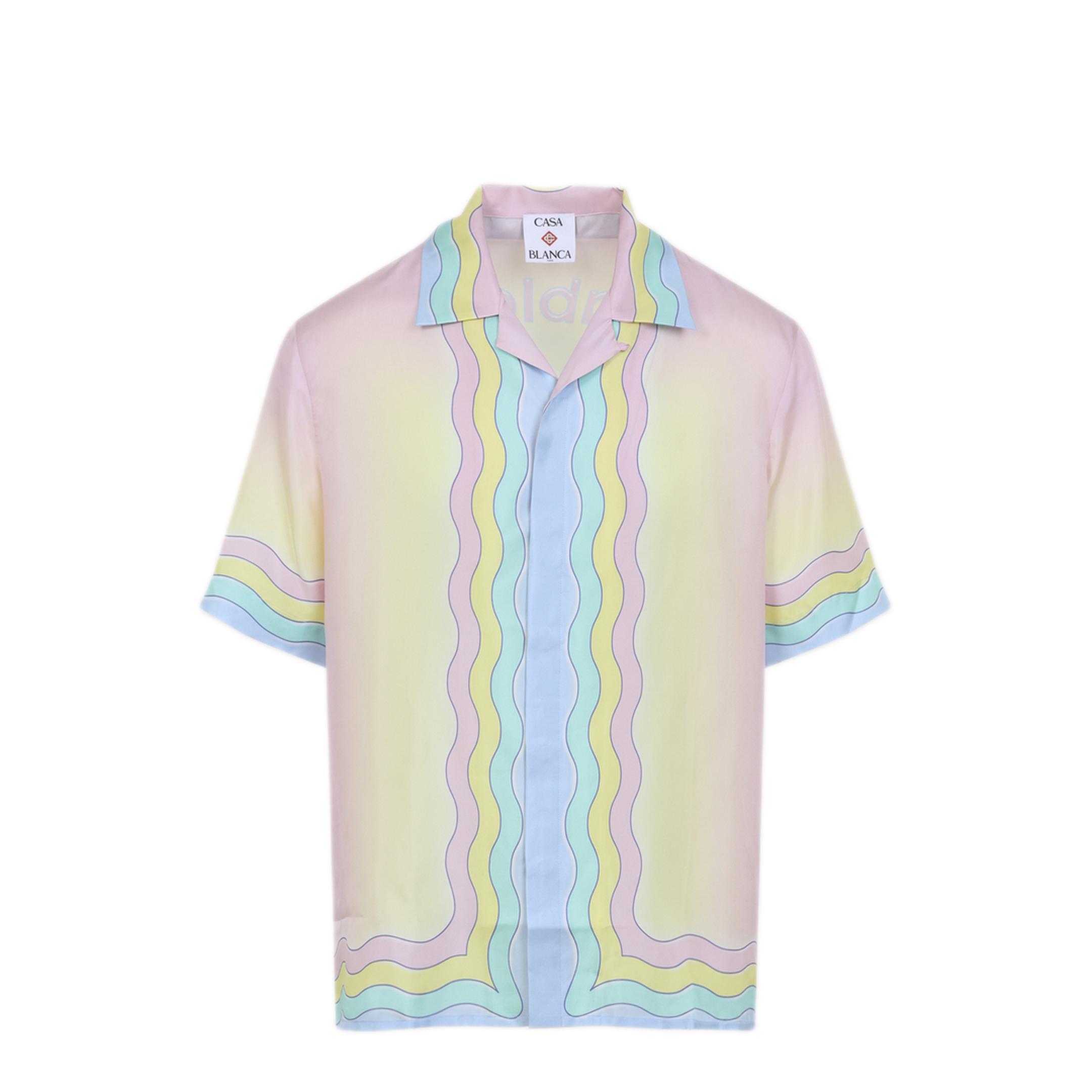 MAYFEYR - Casablanca - For The Love Of Dance Shirt - MSP26SH00303MULTI