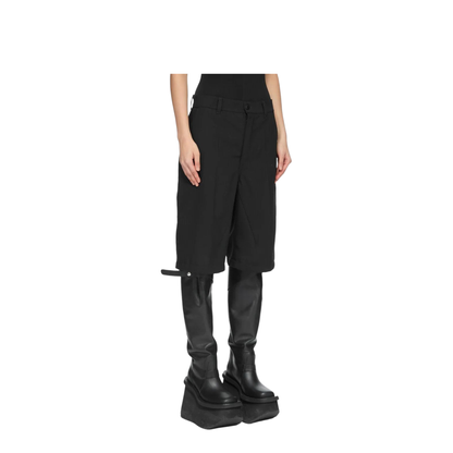 MAYFEYR - Rick Owens - Shorts Black - RP02F5322WT09
