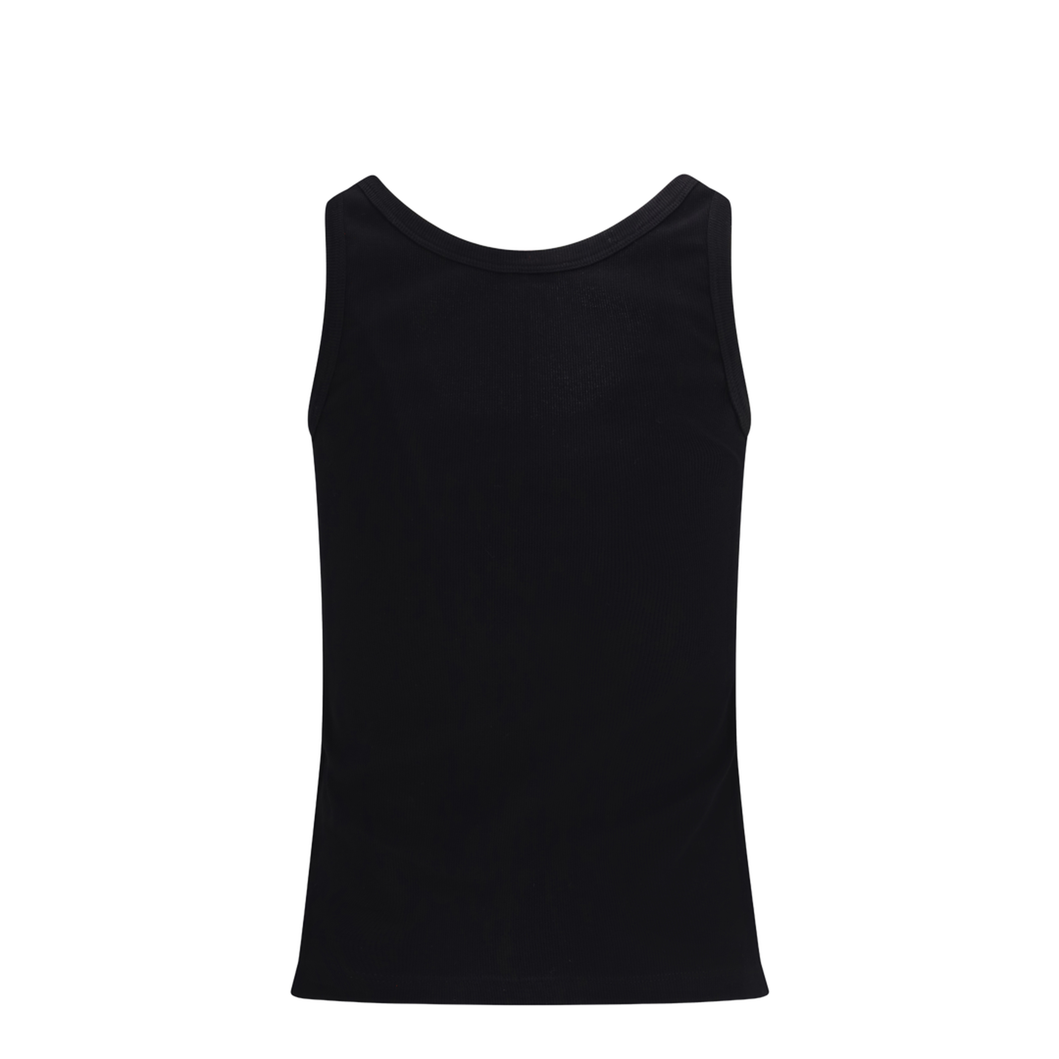 MAYFEYR - Versace - Tank Top In Cotton Rib Stretch - 10232101A17222