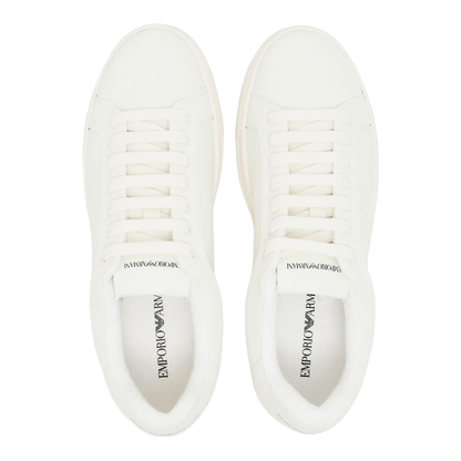 Supple Leather Sneakers