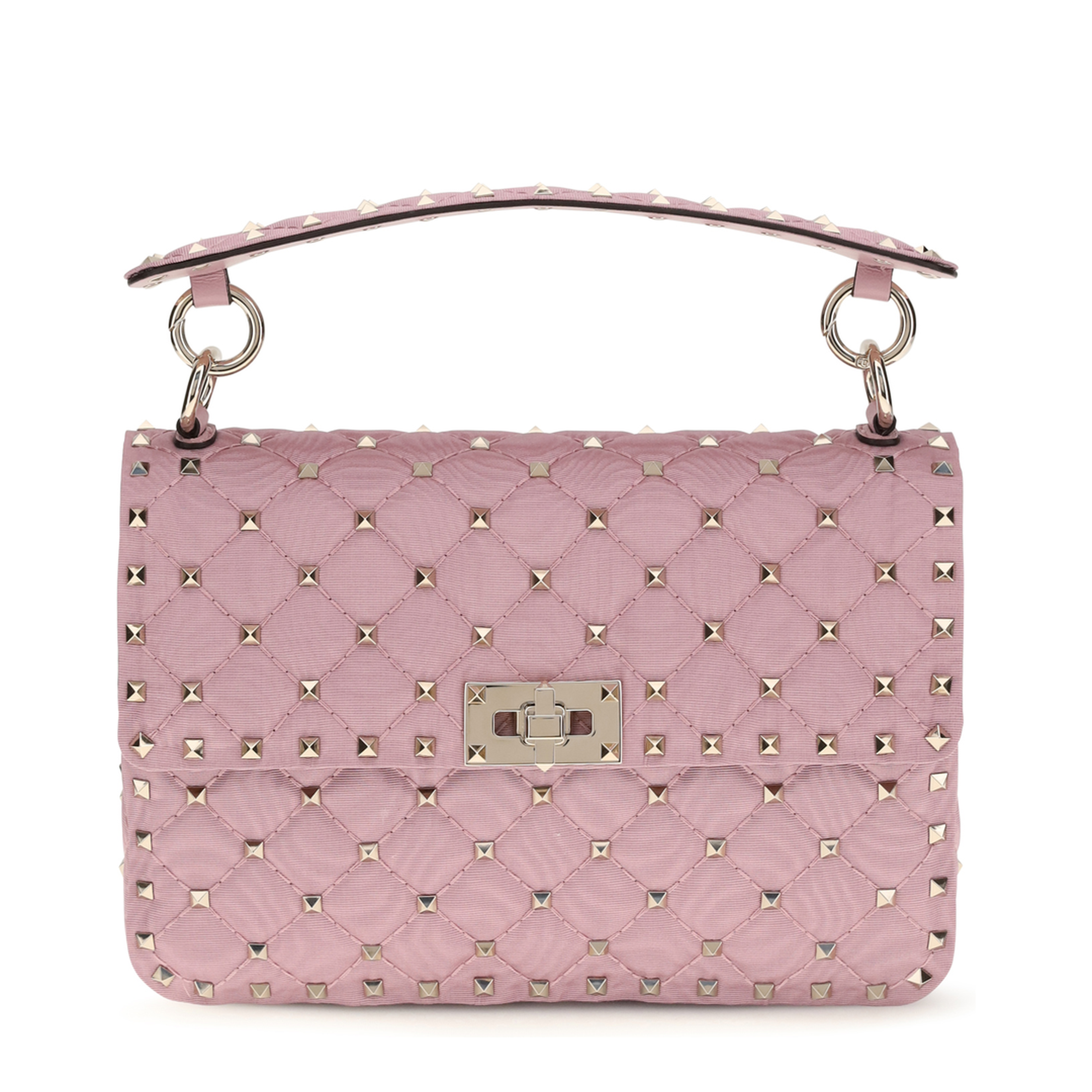 MAYFEYR - Valentino - Rockstud Top-Handle Bag - 8W0B0122DII