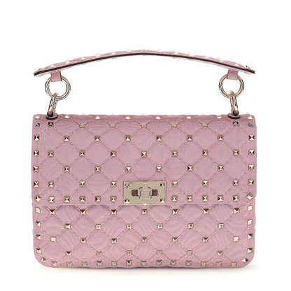 MAYFEYR - Valentino - Rockstud Top-Handle Bag - 8W0B0122DII