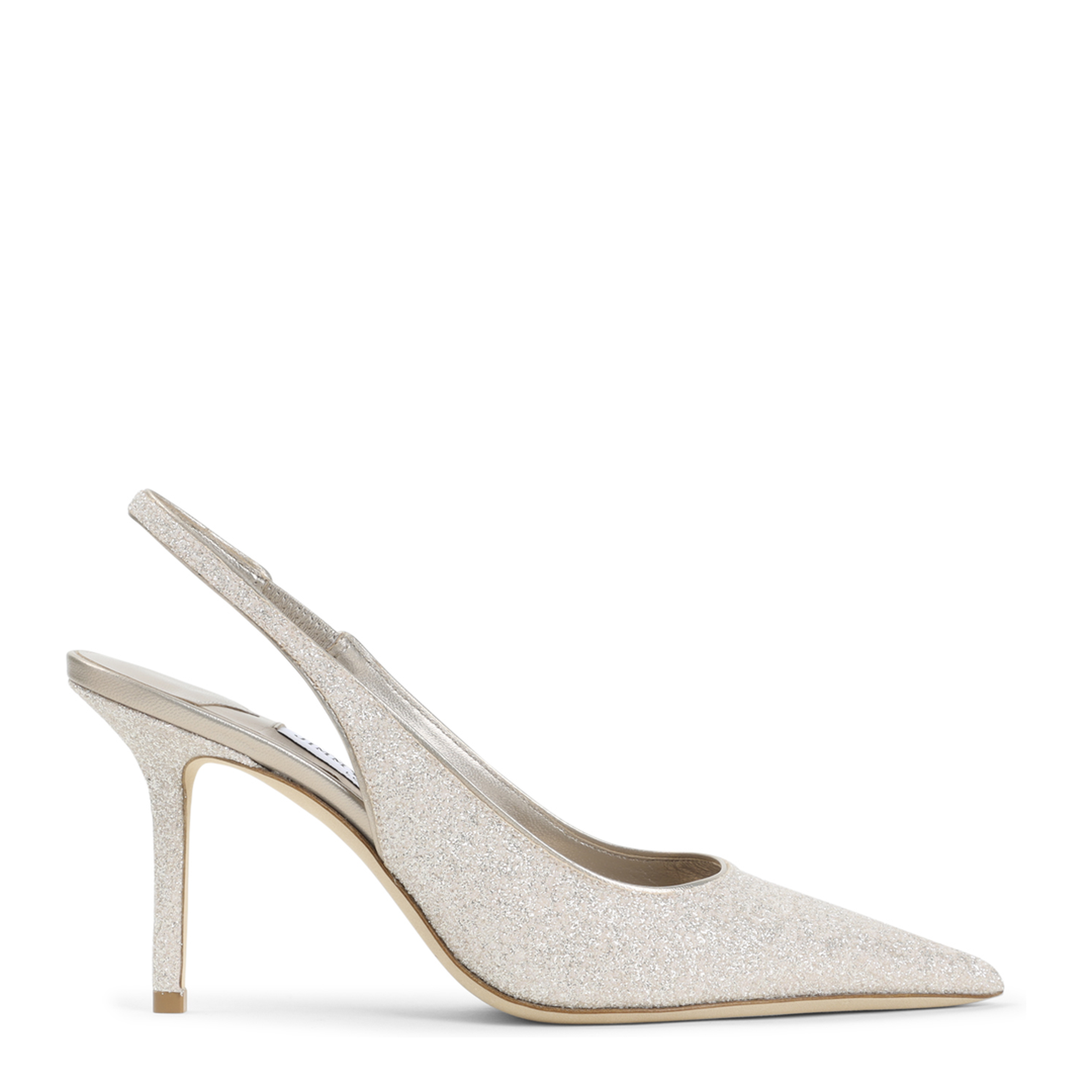 MAYFEYR - Jimmy Choo - Caviar Glitter Pumps - LOVESB85GQI