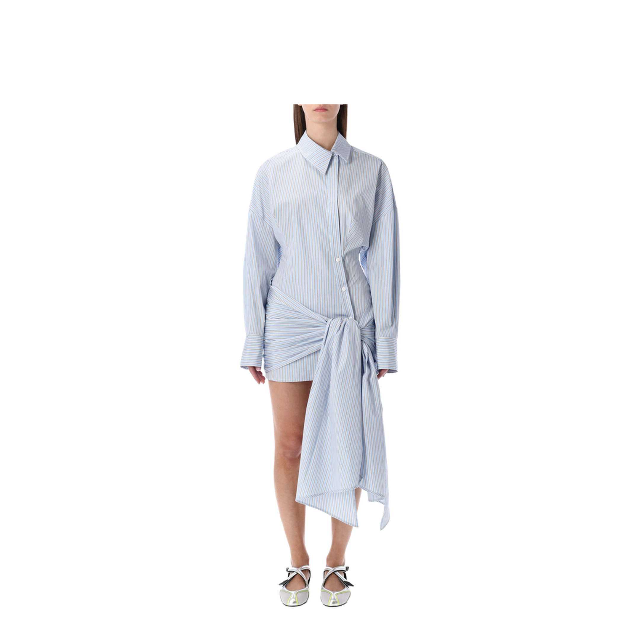 MAYFEYR - The Attico - Dresses - WCA00464CCC127AA264