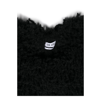 MAYFEYR - The Attico - Fringed Pullover Scarf - 247WAC35KMIX6100