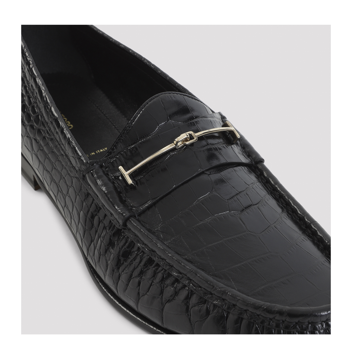 Double T Loafers