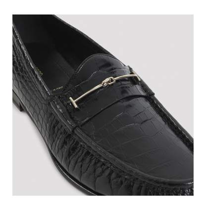 Double T Loafers