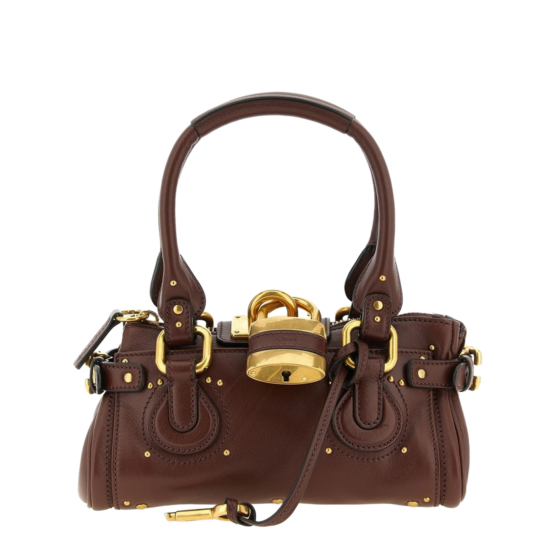 MAYFEYR - Chloè - Brown Bag - CH26SS805P7527M