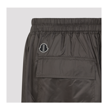 MAYFEYR - Moncler - X Rick Owens Kiltshorts - MU01F2B01M8114