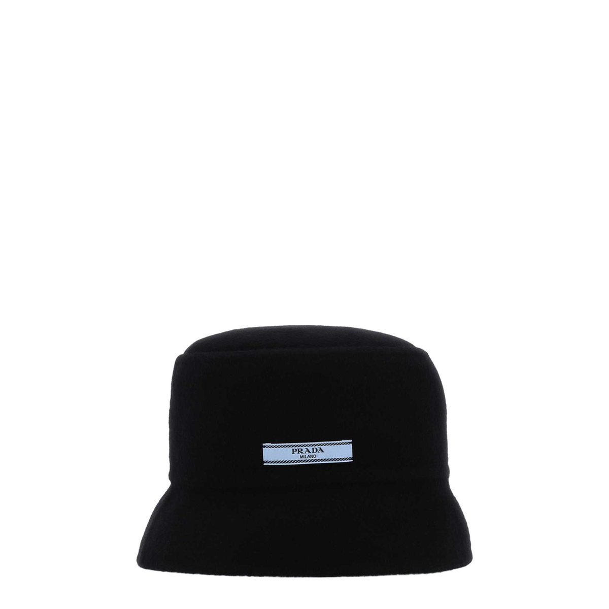 Midnight Blue Cashmere Bucket Hat