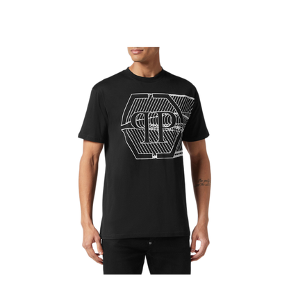 MAYFEYR - PHILIPP PLEIN - T Shirt - FACCMTK6379PJY002NBLACK