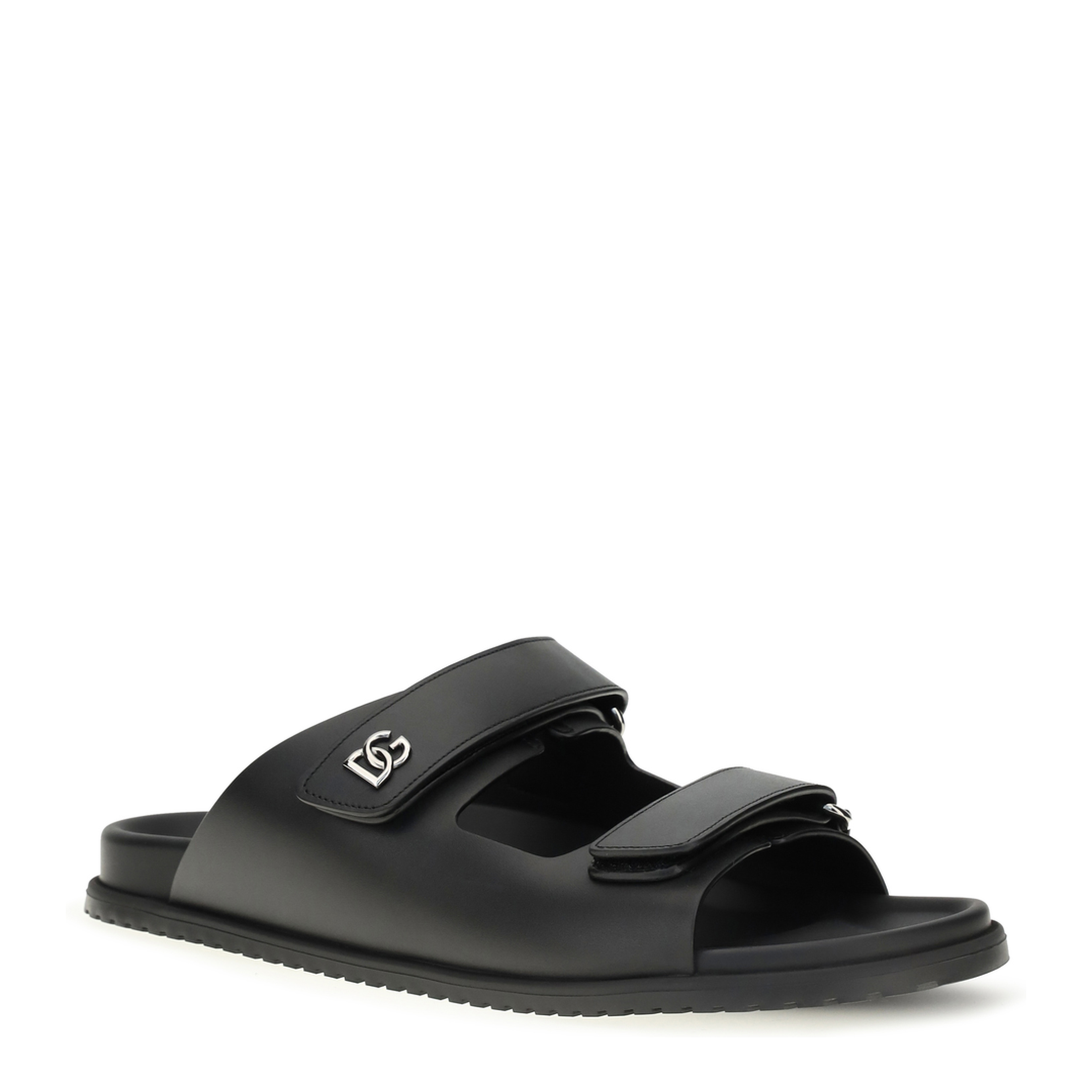 MAYFEYR - Dolce & Gabbana - Calfskin Leather Sandals - A80522A9Q67
