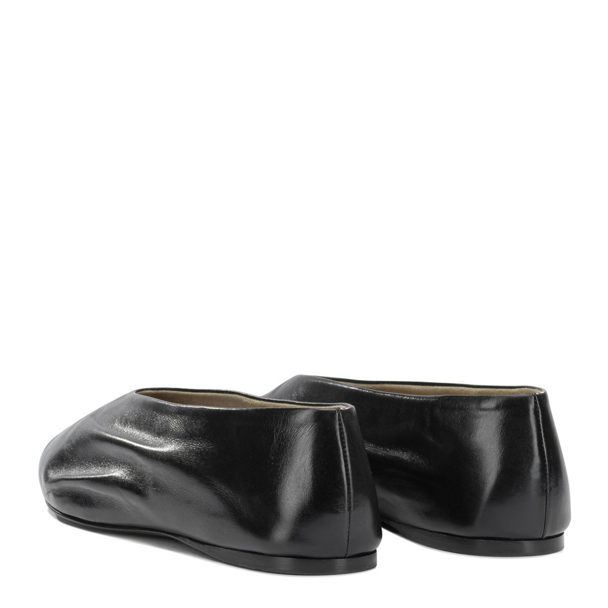 MAYFEYR - Khaite - Miriam Classic Ballet Flats - F40641027200