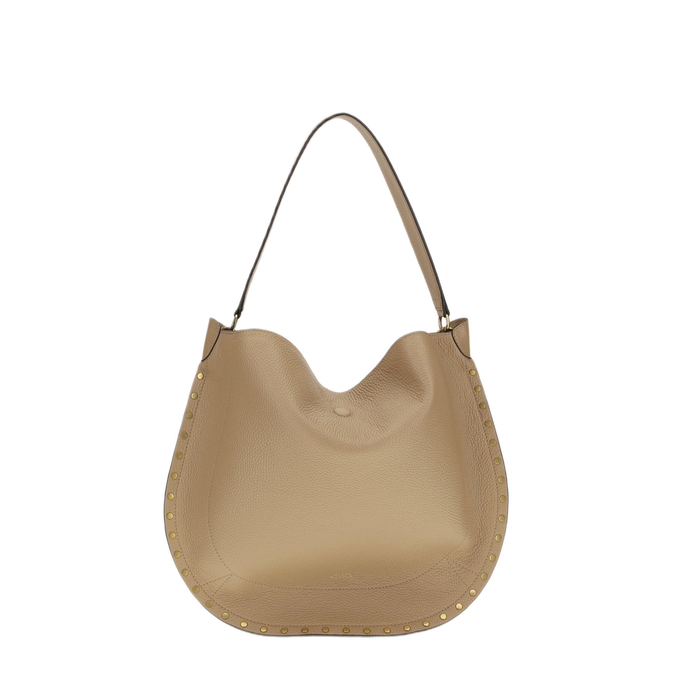 MAYFEYR - Isabel Marant - Oskan Hobo Shoulder Bag - PP0200FAC3C22M50CU