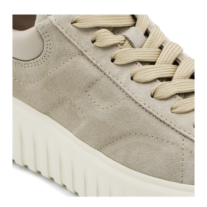 MAYFEYR - Hogan - Sneakers Beige - HXW6450FC6TPJQC803