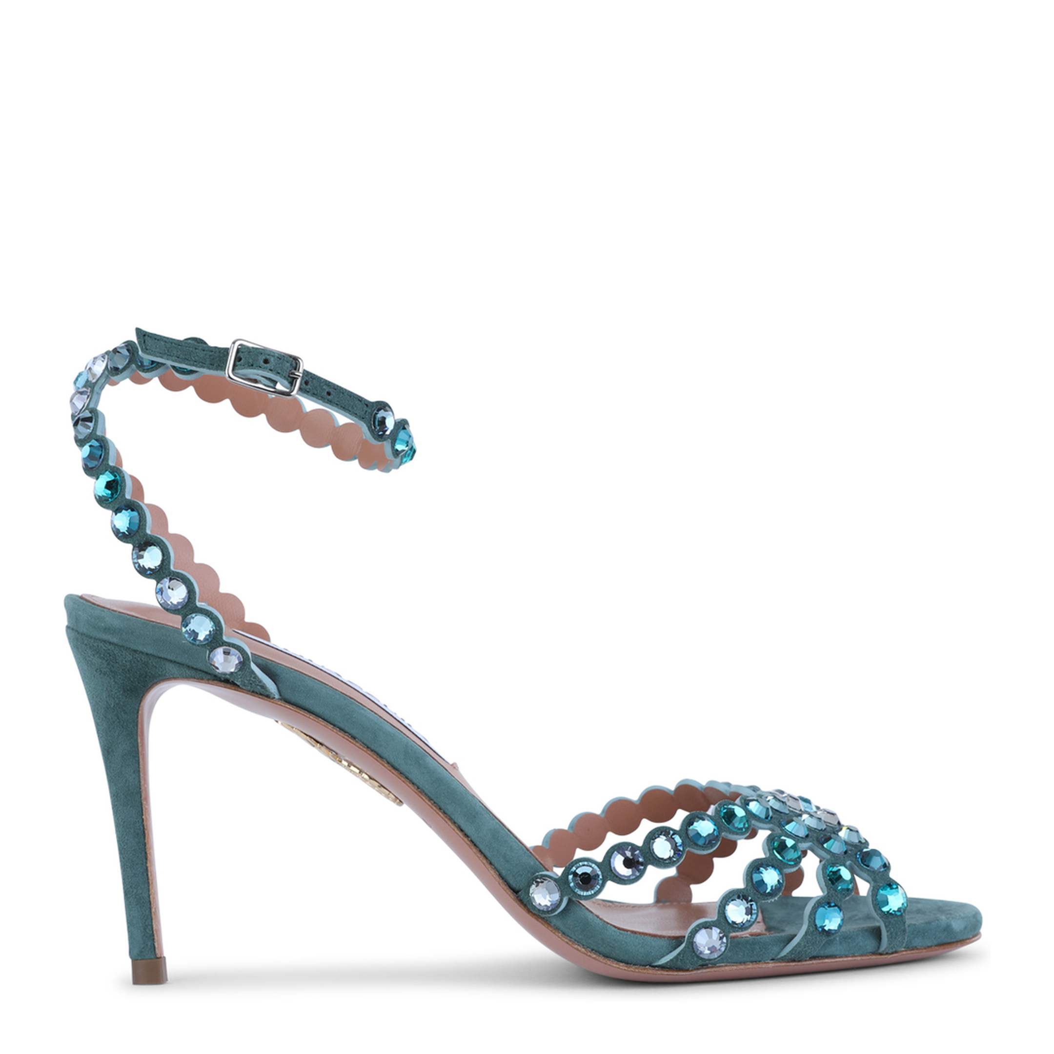 MAYFEYR - Aquazzura - Sandals - TQLMIDS0SUELGE