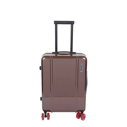Suitcases Brown