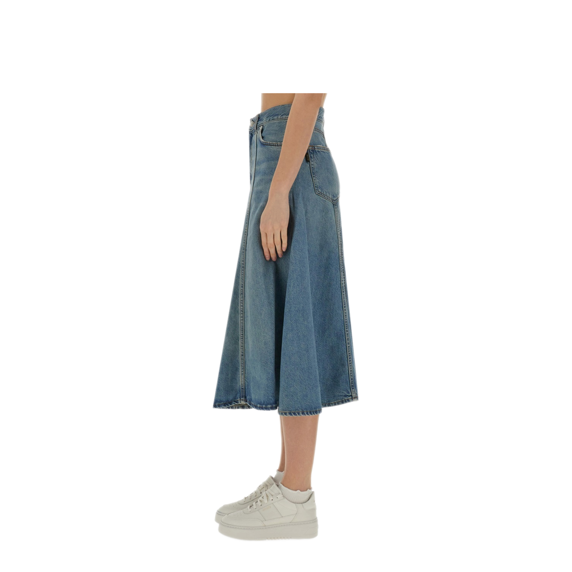 MAYFEYR - Haikure - Serenity Midi Skirt - HEW08091DF144L0876