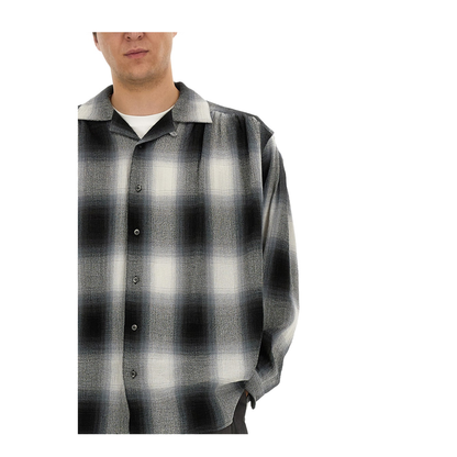 MAYFEYR - AïE - Cotton Shirt - OT729AWHITEBLACK
