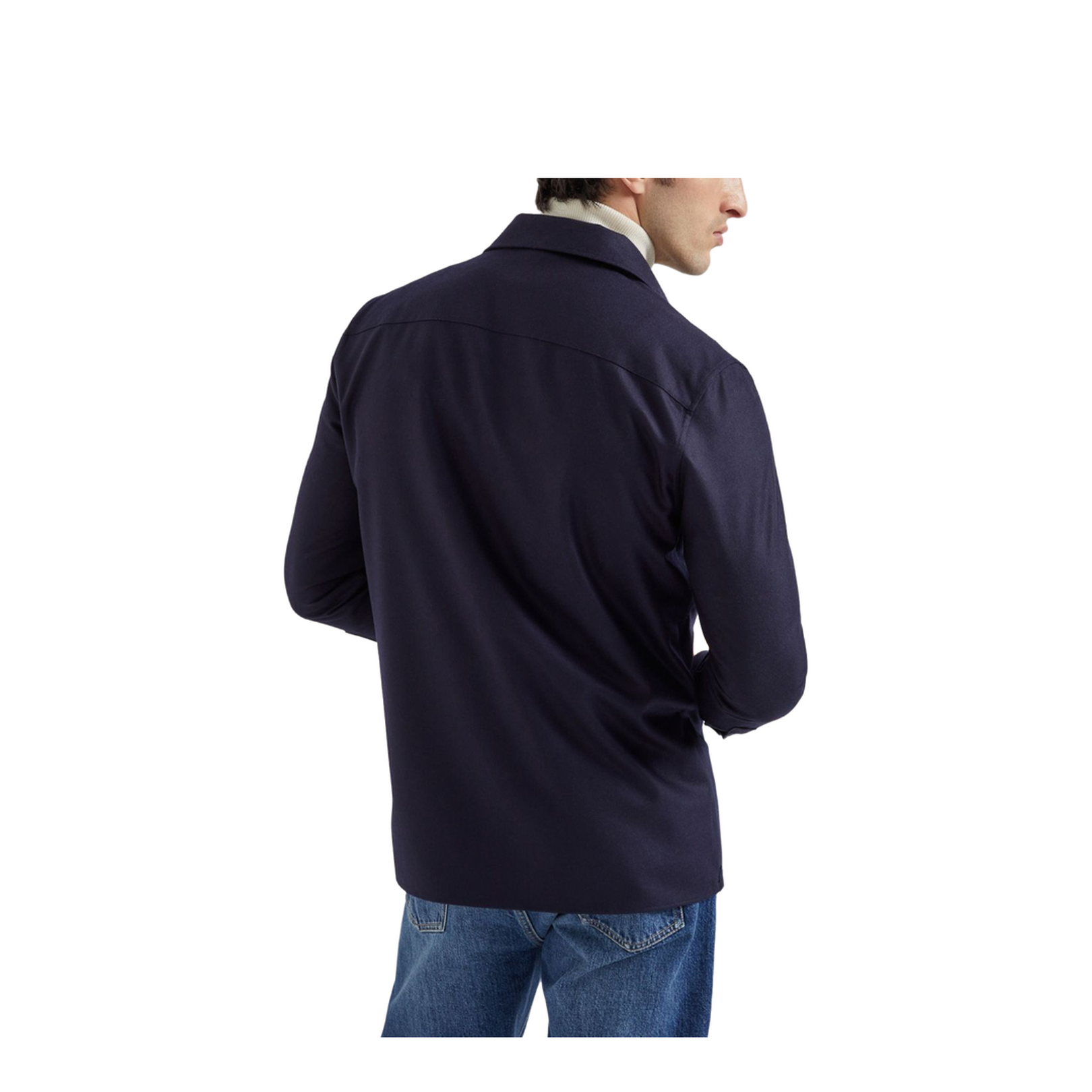 Wool Shirt