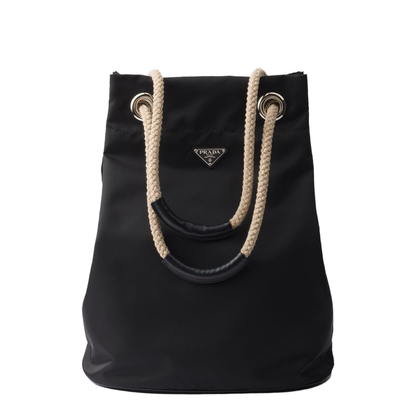Medium Mariner Re-nylon Bucket Bag