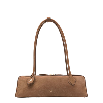 Leather Brown Bag