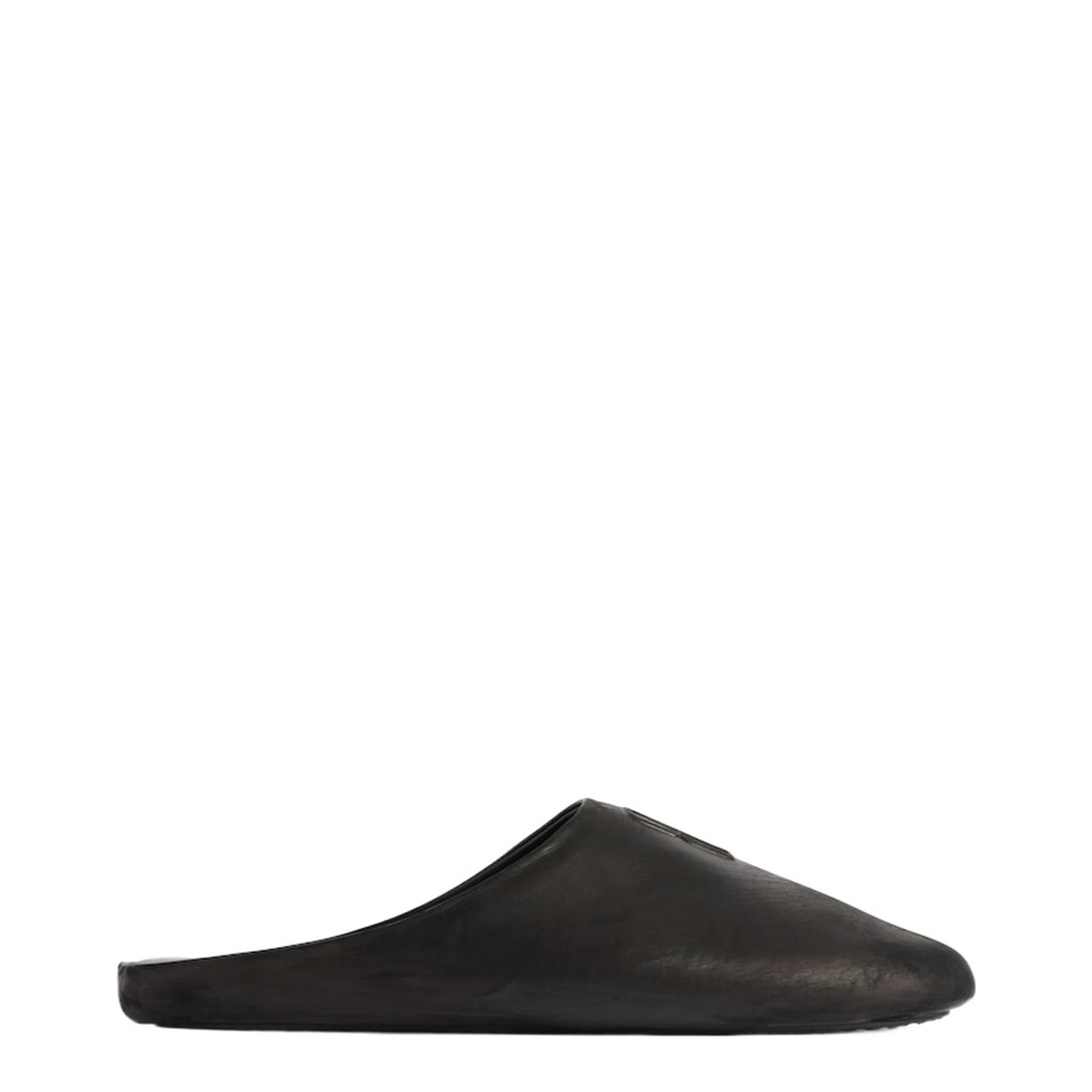 Mule Plate Château in Black